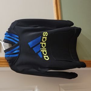 Gently used boys Addidas sweatshirt.  Size 7